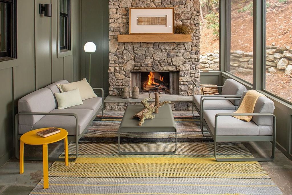 BELLEVIE ARMCHAIR