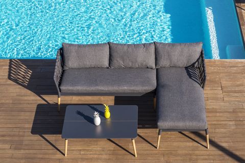  Bộ Sofa Ipanema Góc Ngoài Trời 