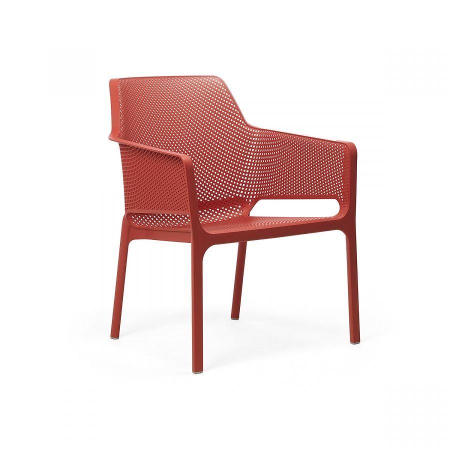 Bộ bàn 6 ghế nhập khẩu ngoài trời Rio210/280 - Net relax