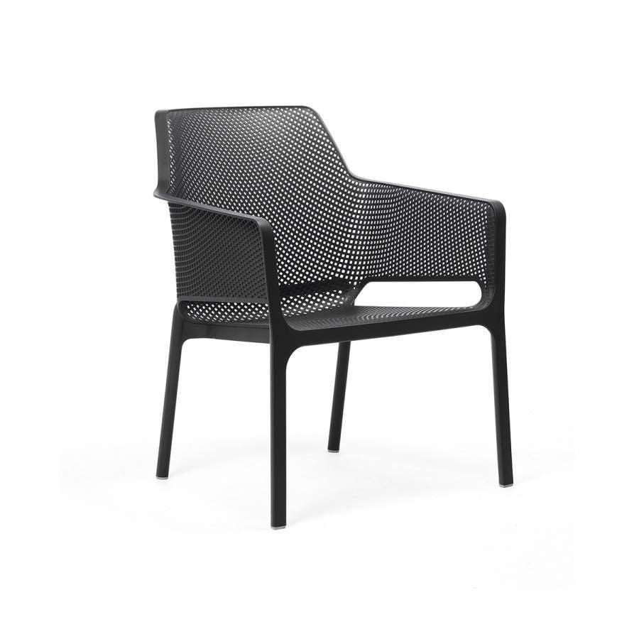 Bộ bàn 2 ghế nhập khẩu ngoài trời Step - Net relax