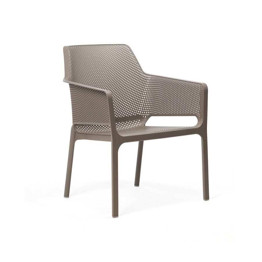 Bộ bàn 2 ghế nhập khẩu ngoài trời Step - Net relax