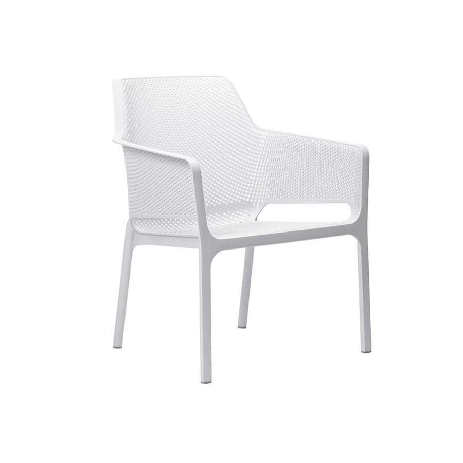 Bộ bàn 2 ghế nhập khẩu ngoài trời Step - Net relax