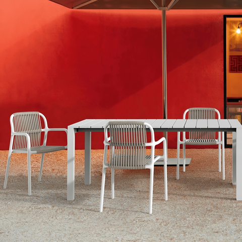  Bàn cố định chữ nhật 120 