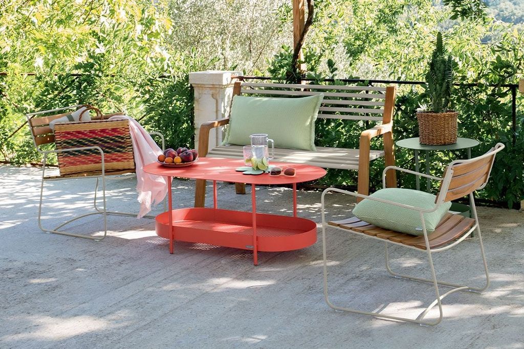 Bàn SALSA LOW TABLE