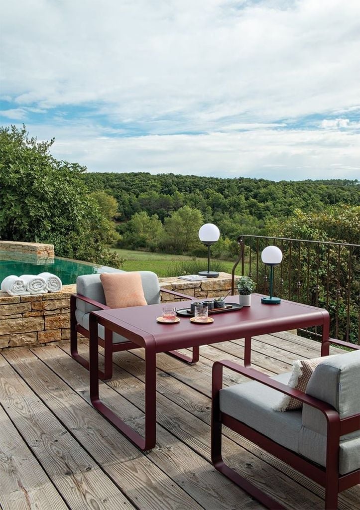 BELLEVIE ARMCHAIR