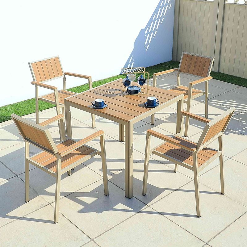 Bàn nhôm composite nhập khẩu 80