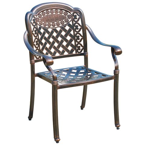  Ghế nhôm đúc nhập khẩu 