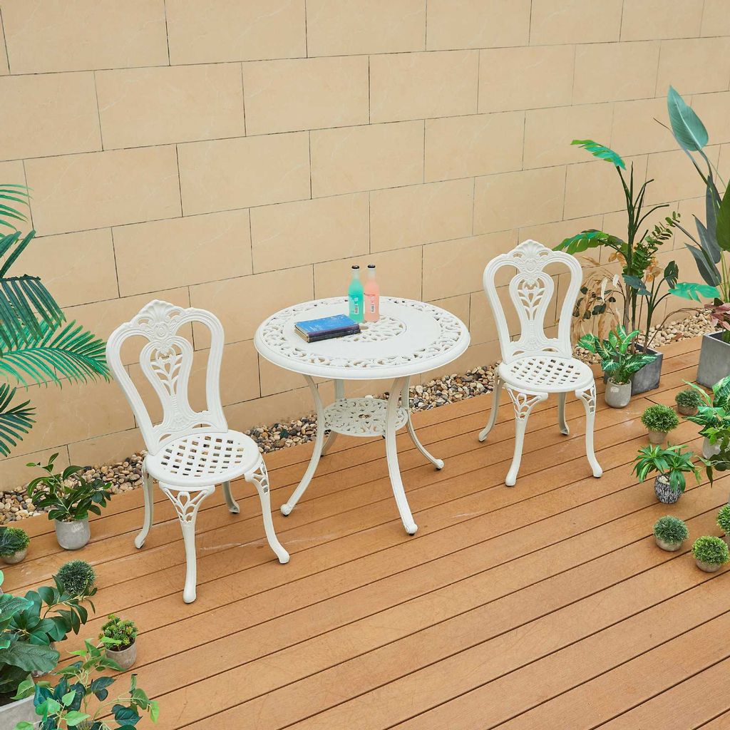 Bàn nhôm đúc nhập khẩu D80