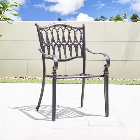  Ghế nhôm đúc nhập khẩu 