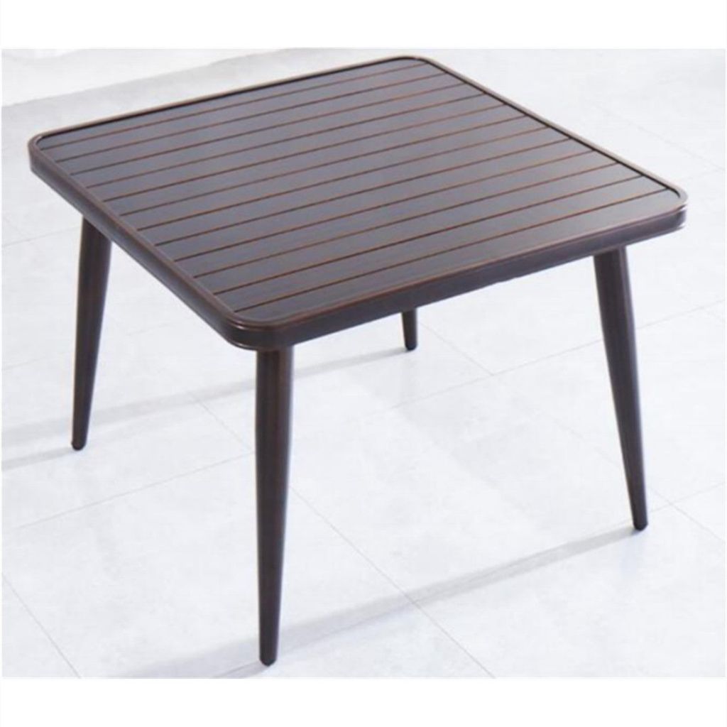 Bàn nhôm đúc nhập khẩu D90