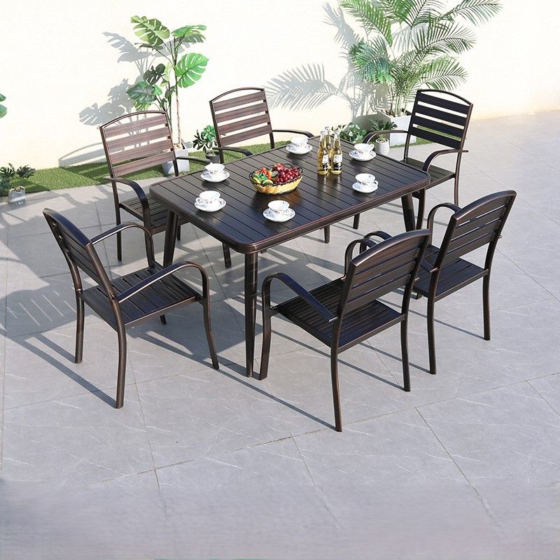 Bàn nhôm đúc nhập khẩu D150