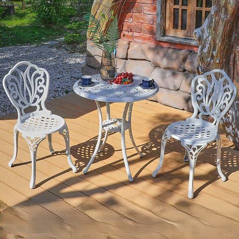  Ghế nhôm đúc nhập khẩu 