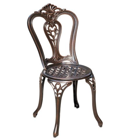  Ghế nhôm đúc nhập khẩu 