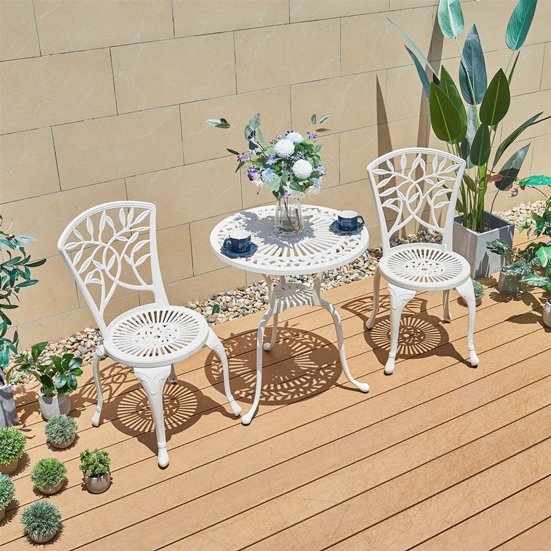 Ghế nhôm đúc nhập khẩu