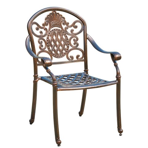  Ghế nhôm đúc nhập khẩu 