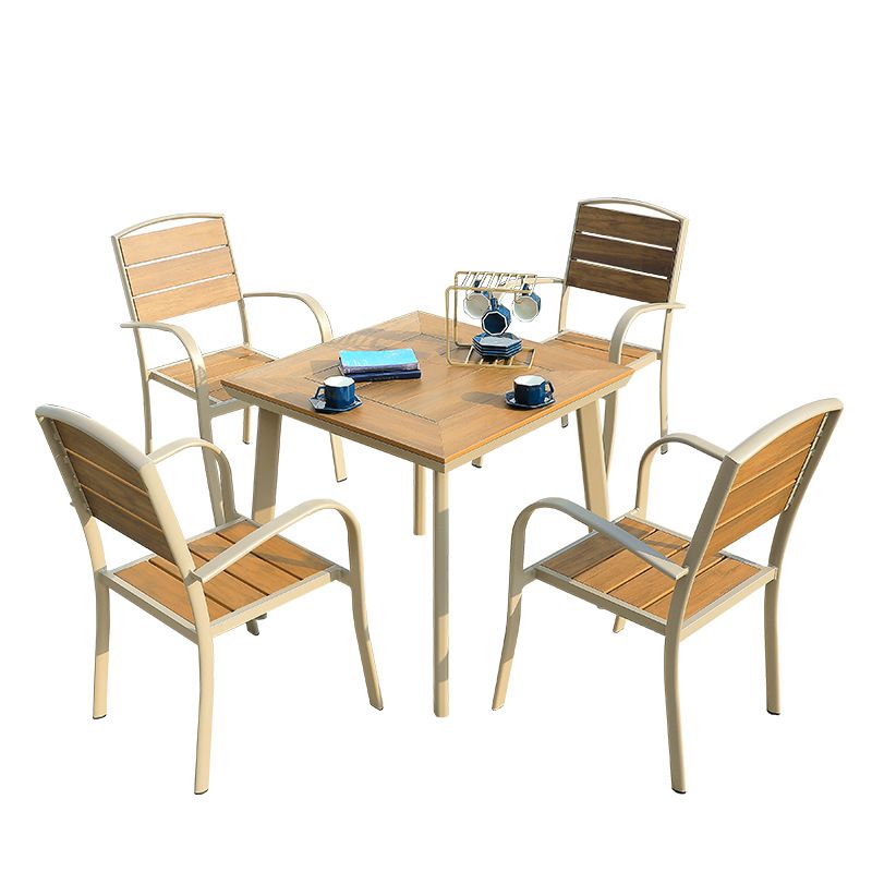 Bàn nhôm composite nhập khẩu 80