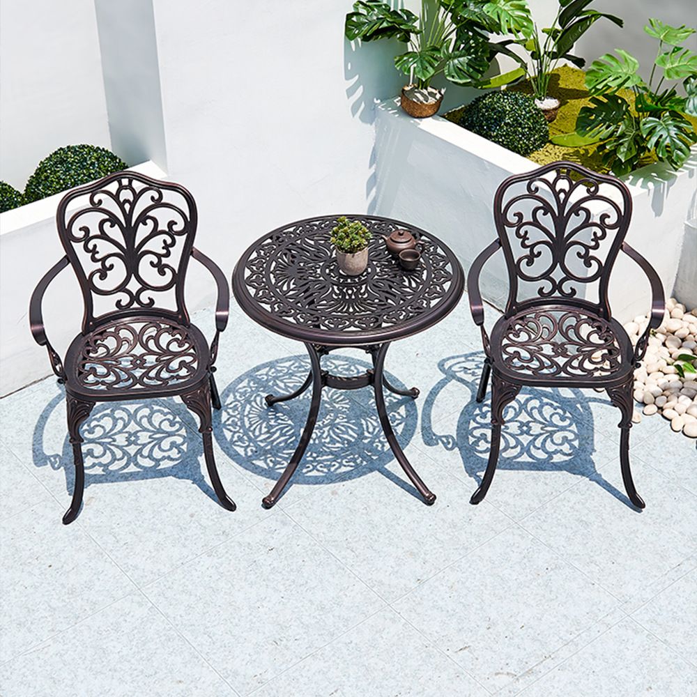 Bàn nhôm đúc nhập khẩu D68