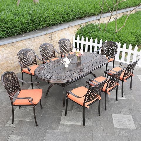  Bàn nhôm đúc nhập khẩu 210 