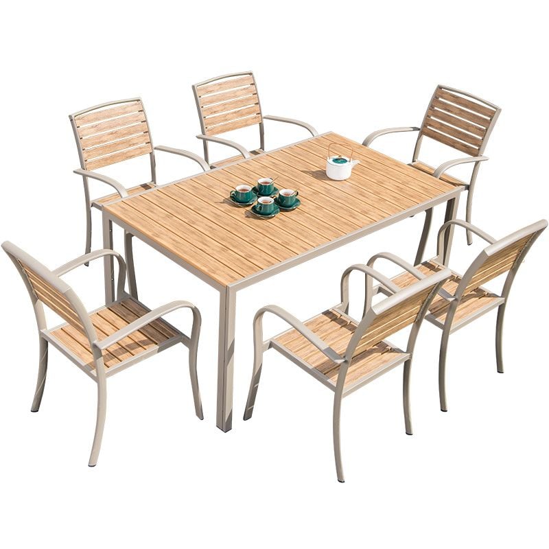 Bàn nhôm composite nhập khẩu 150
