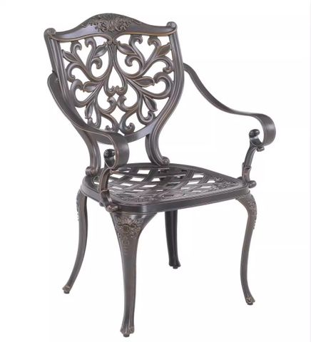  Ghế nhôm đúc nhập khẩu 