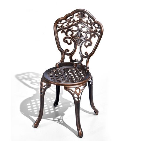  Ghế nhôm đúc nhập khẩu 