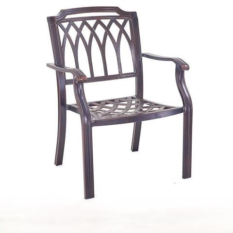  Ghế nhôm đúc nhập khẩu 