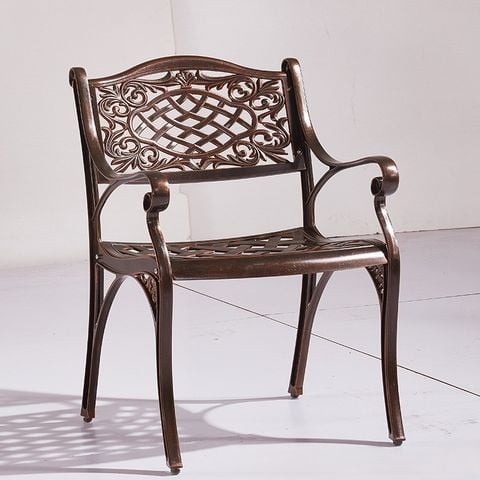  Ghế nhôm đúc nhập khẩu 