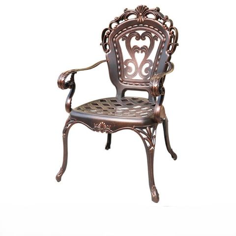  Ghế nhôm đúc nhập khẩu 