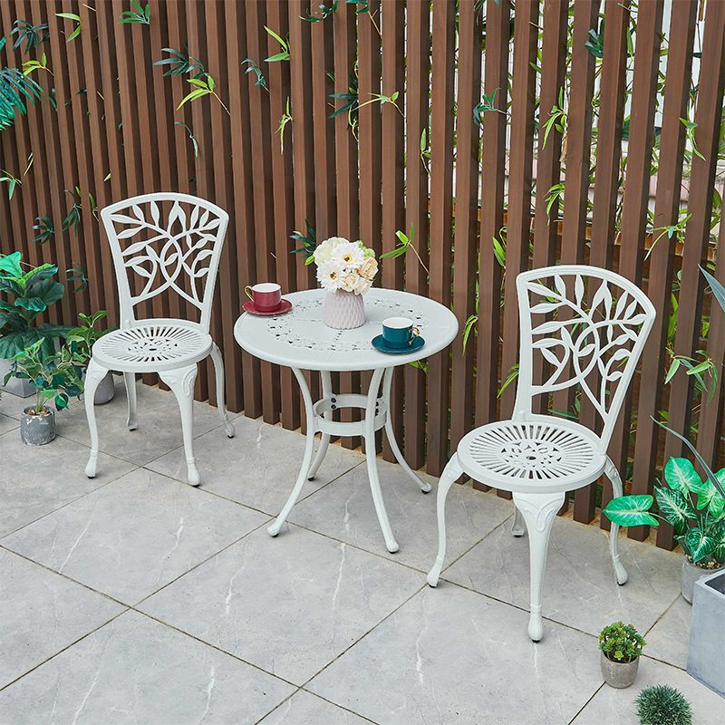 Ghế nhôm đúc nhập khẩu