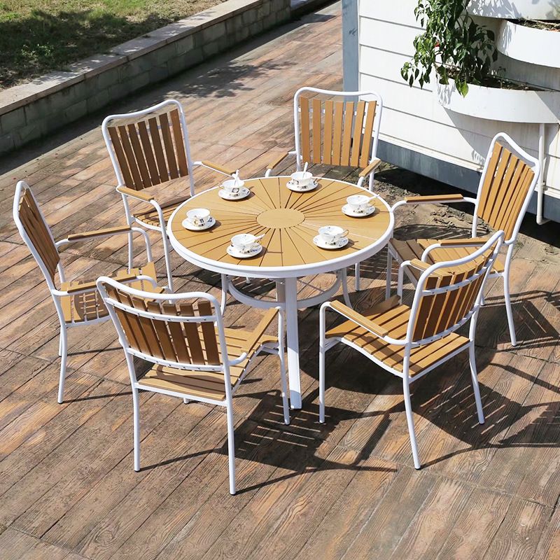 Bàn nhôm composite nhập khẩu D105