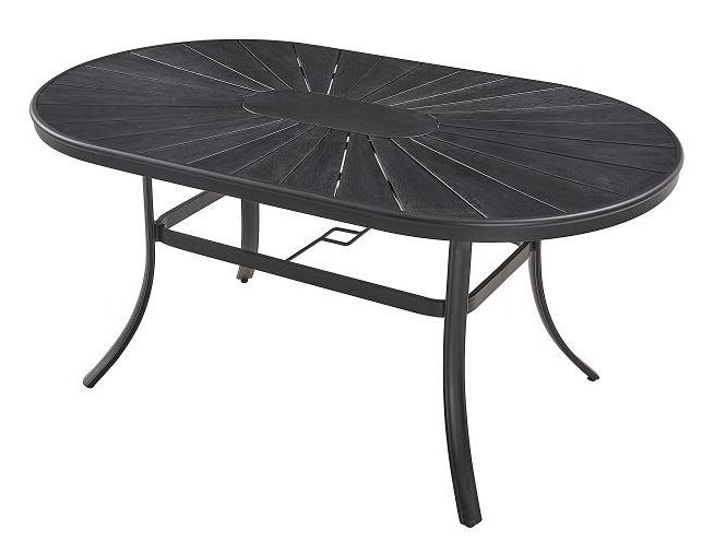 Bàn nhôm composite nhập khẩu 160