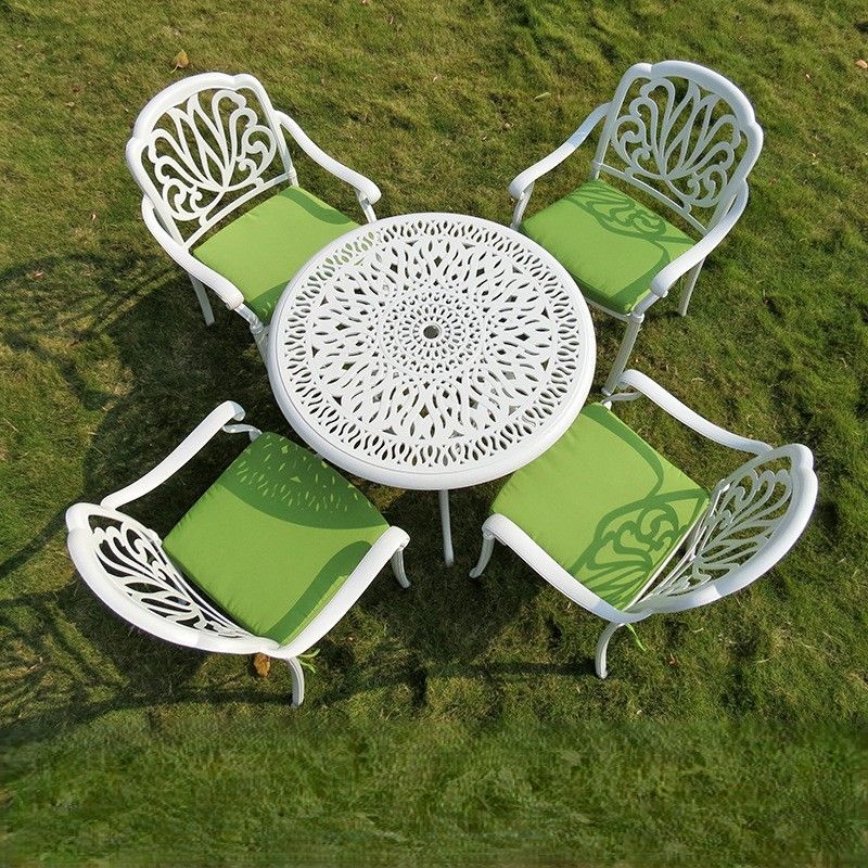 Bàn nhôm đúc nhập khẩu D90