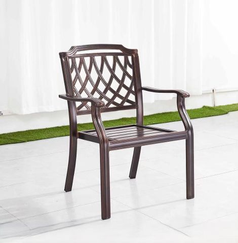  Ghế nhôm đúc nhập khẩu 