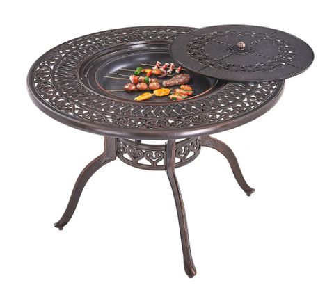  Bàn nhôm đúc nhập khẩu D106 