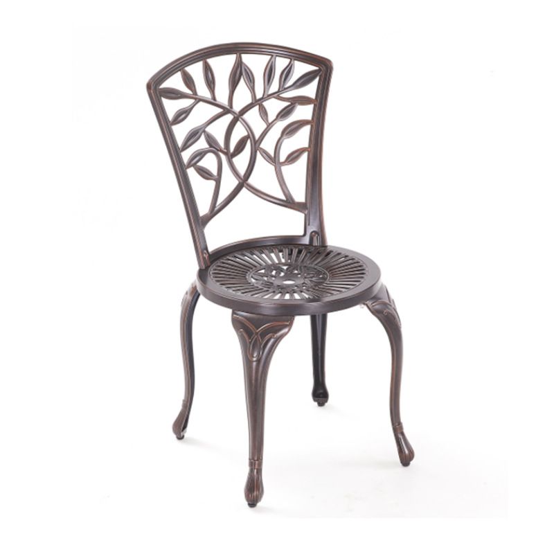 Ghế nhôm đúc nhập khẩu