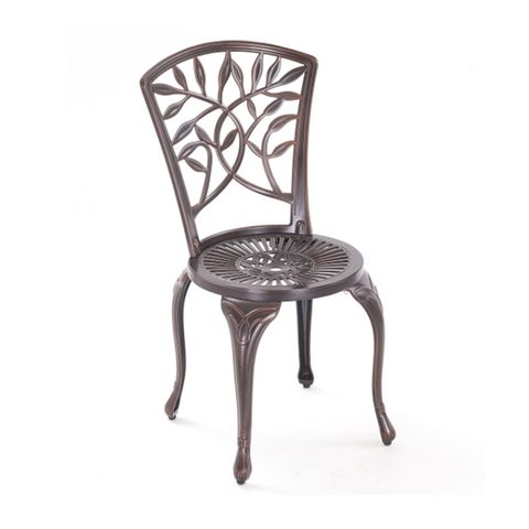  Ghế nhôm đúc nhập khẩu 