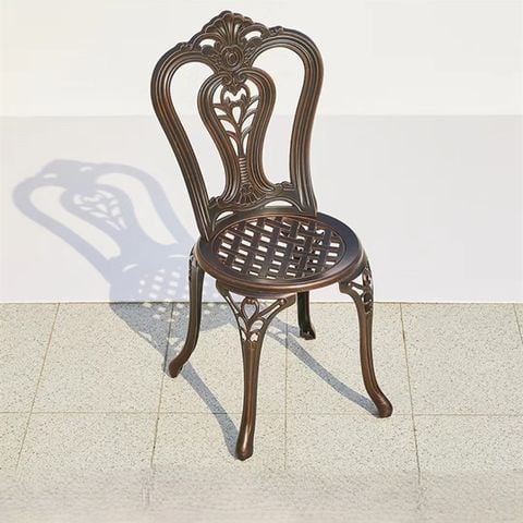  Ghế nhôm đúc nhập khẩu 