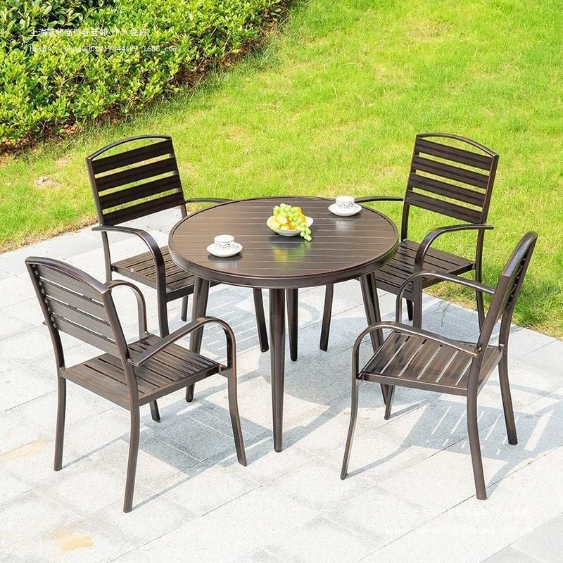 Bàn nhôm đúc nhập khẩu D90