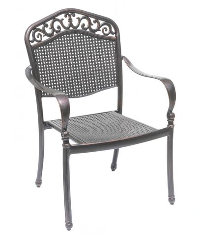  Ghế nhôm đúc nhập khẩu 