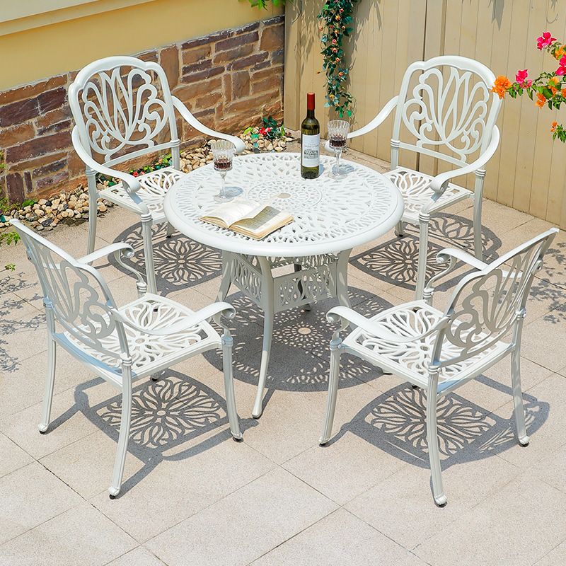 Bàn nhôm đúc nhập khẩu D90