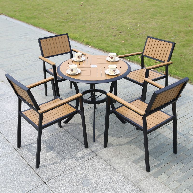 Bàn nhôm composite nhập khẩu 80