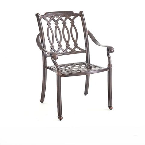  Ghế nhôm đúc nhập khẩu 