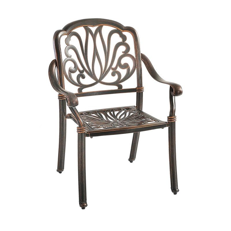 Ghế nhôm đúc nhập khẩu