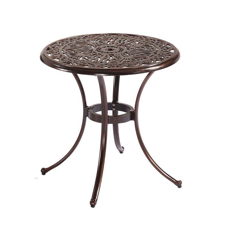 Bàn nhôm đúc nhập khẩu D68