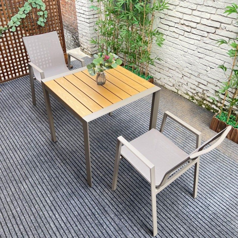 Bàn nhôm composite nhập khẩu 80