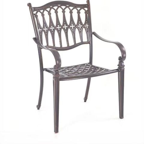  Ghế nhôm đúc nhập khẩu 