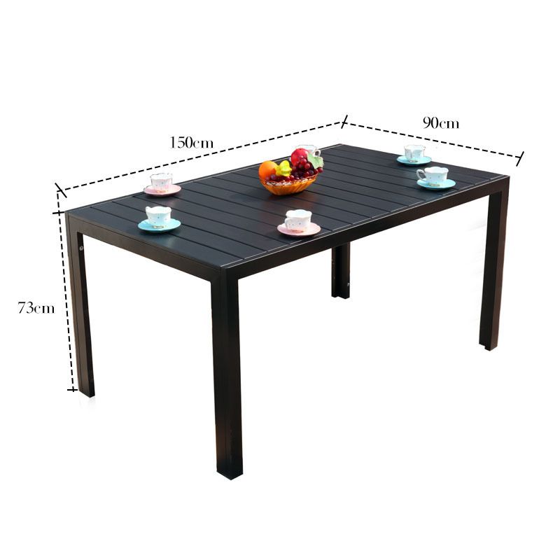 Bàn nhôm composite nhập khẩu 150