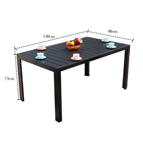  Bàn nhôm composite nhập khẩu 150 