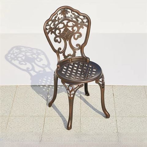  Ghế nhôm đúc nhập khẩu 