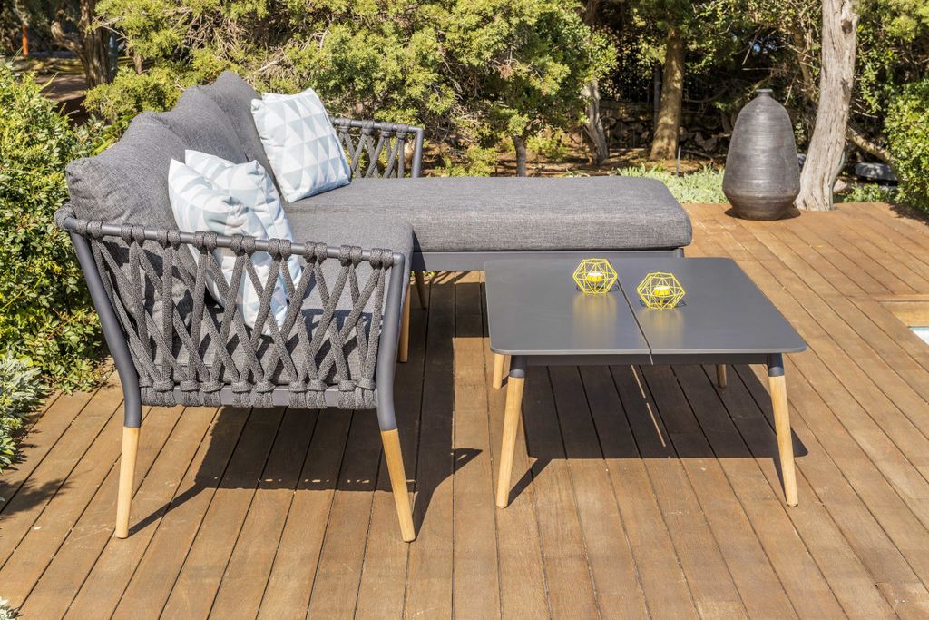 Bộ Sofa Ipanema Góc Ngoài Trời